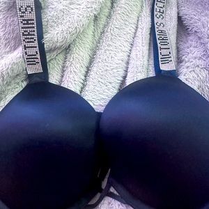 Victoria secret bombshell push up bra